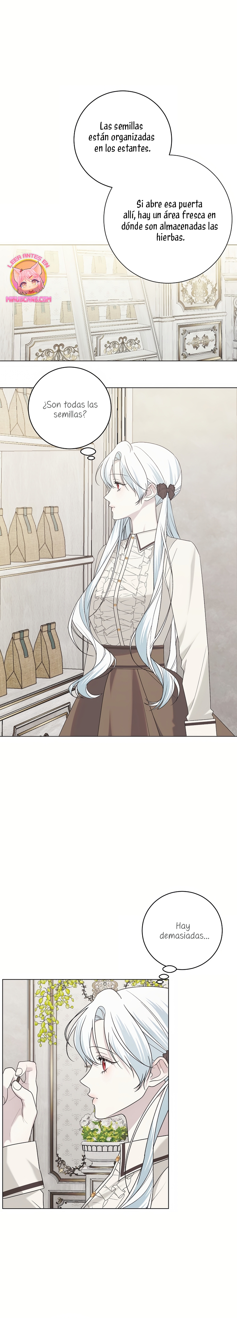 Mi marido tirano se ha vuelto dócil de alguna manera Capítulo 103 - Página 24