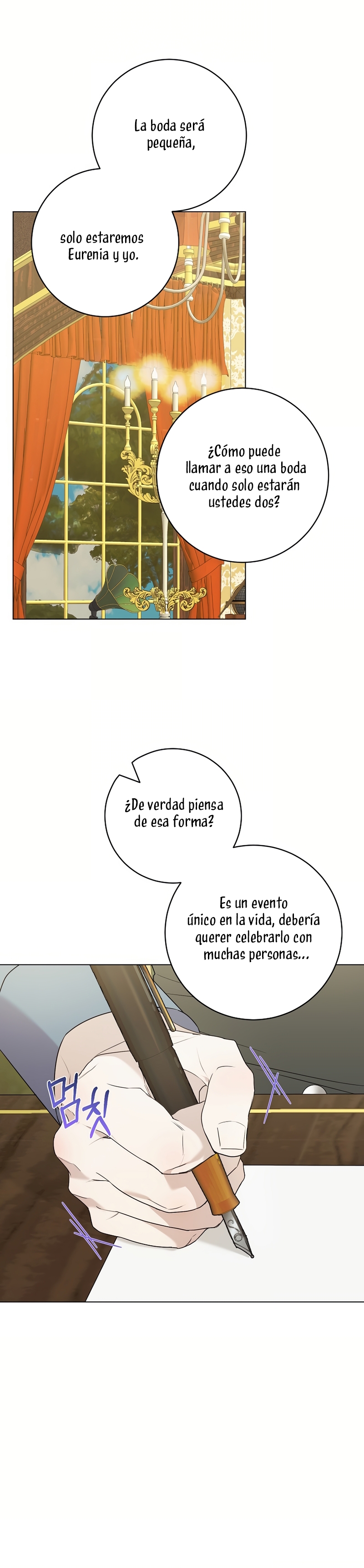 Mi marido tirano se ha vuelto dócil de alguna manera Capítulo 103 - Página 3