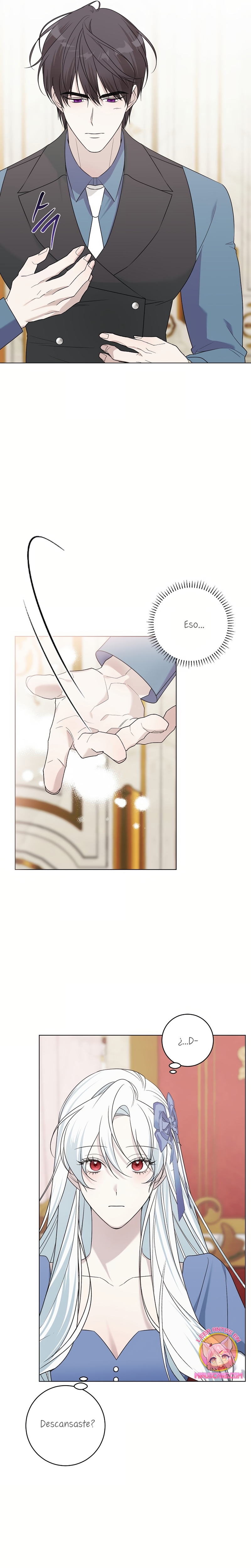 Mi marido tirano se ha vuelto dócil de alguna manera Capítulo 103 - Página 7