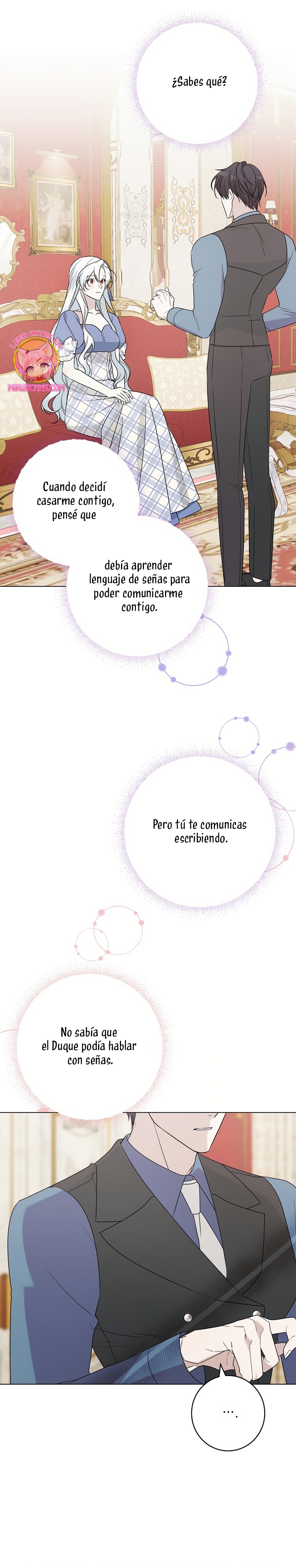 Mi marido tirano se ha vuelto dócil de alguna manera Capítulo 103 - Página 8