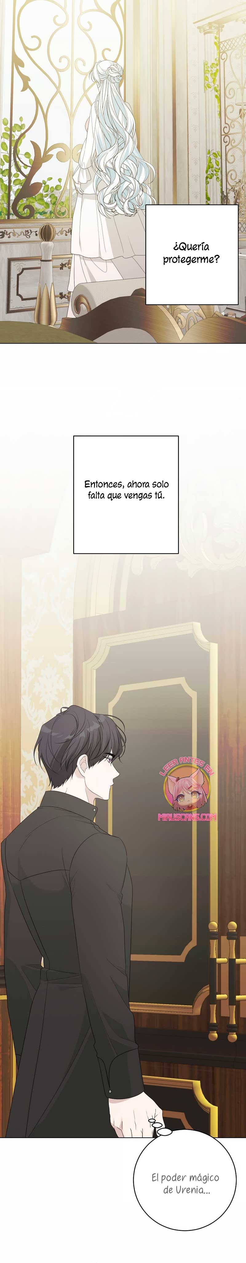 Mi marido tirano se ha vuelto dócil de alguna manera Capítulo 104 - Página 12