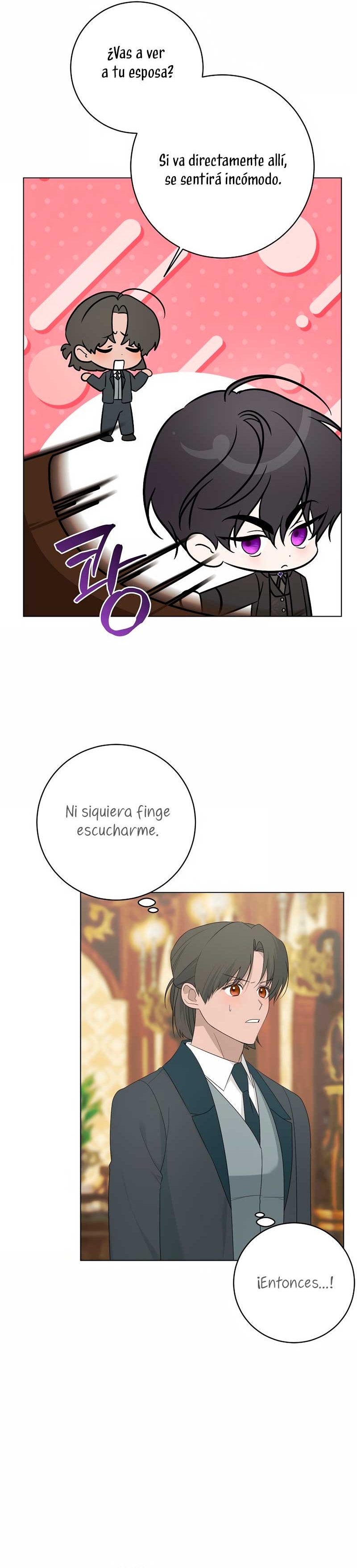 Mi marido tirano se ha vuelto dócil de alguna manera Capítulo 104 - Página 13