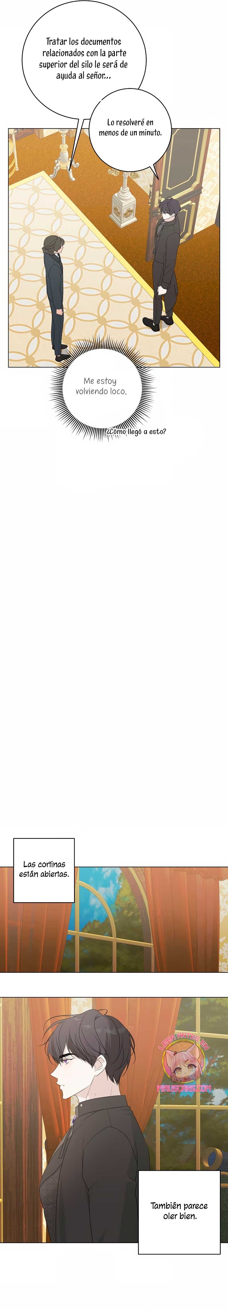 Mi marido tirano se ha vuelto dócil de alguna manera Capítulo 104 - Página 14