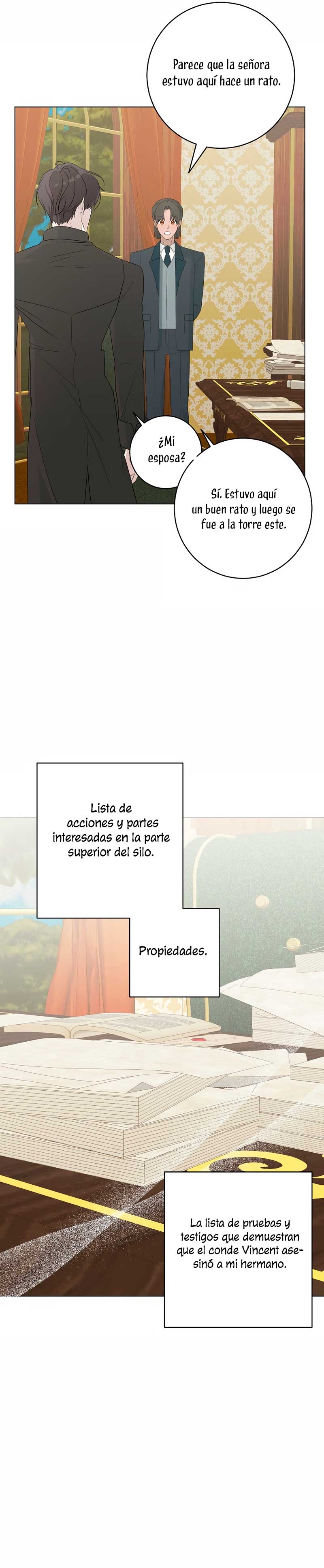 Mi marido tirano se ha vuelto dócil de alguna manera Capítulo 104 - Página 15