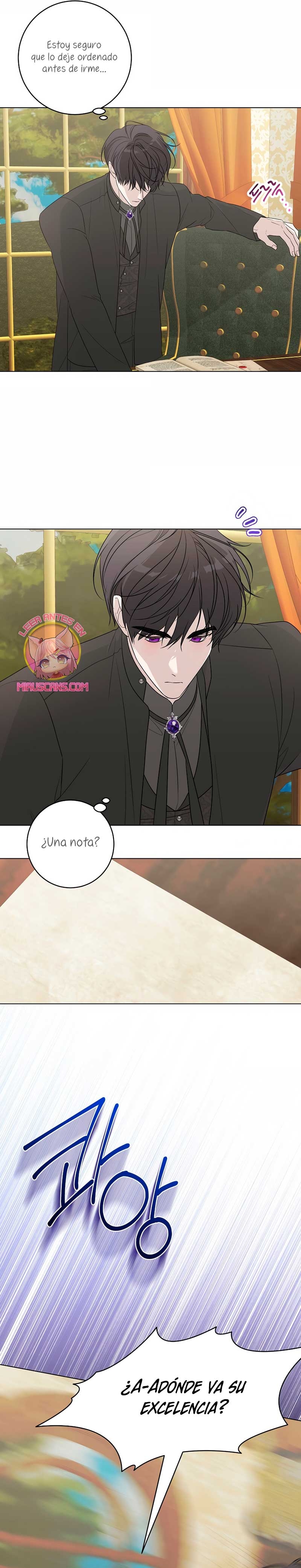 Mi marido tirano se ha vuelto dócil de alguna manera Capítulo 104 - Página 16