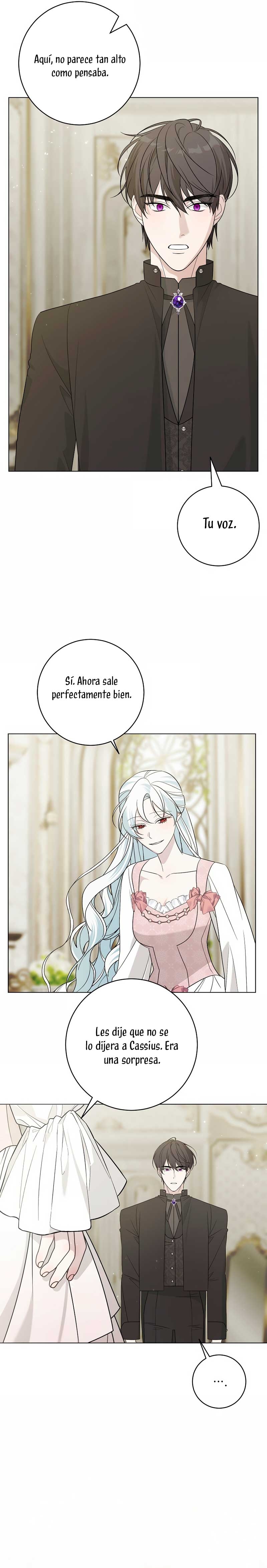 Mi marido tirano se ha vuelto dócil de alguna manera Capítulo 104 - Página 19