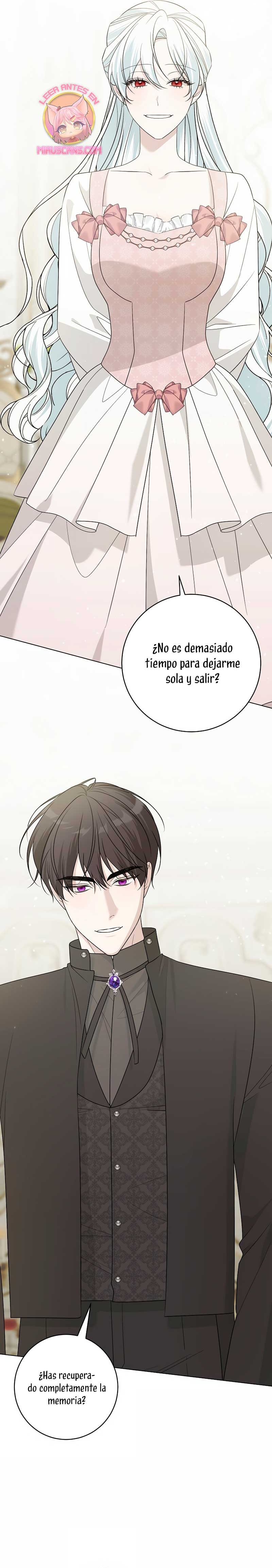 Mi marido tirano se ha vuelto dócil de alguna manera Capítulo 104 - Página 20