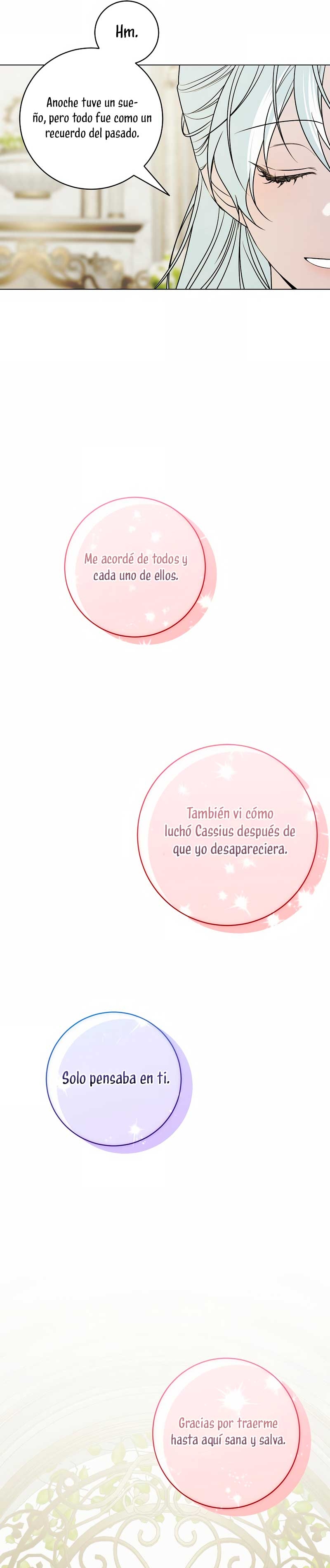 Mi marido tirano se ha vuelto dócil de alguna manera Capítulo 104 - Página 21