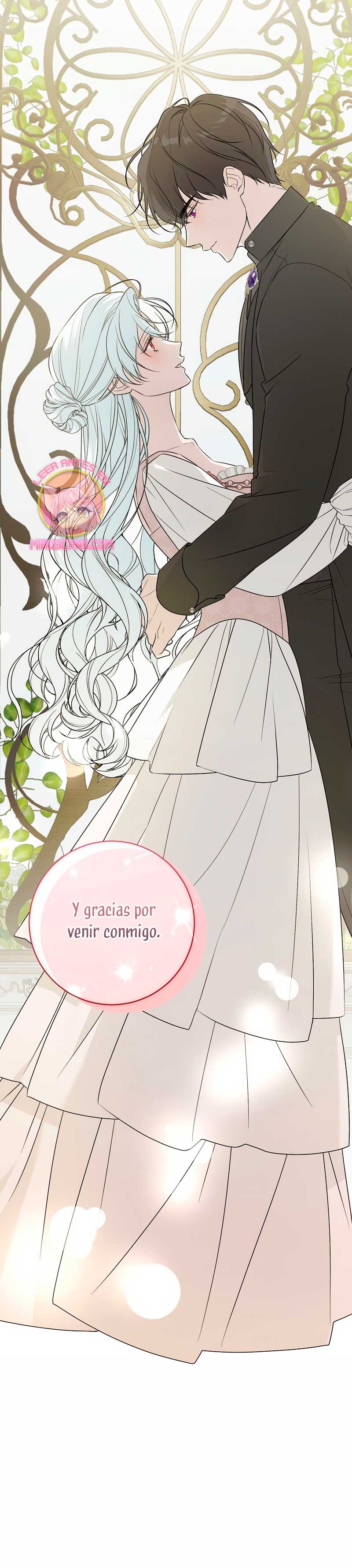 Mi marido tirano se ha vuelto dócil de alguna manera Capítulo 104 - Página 22