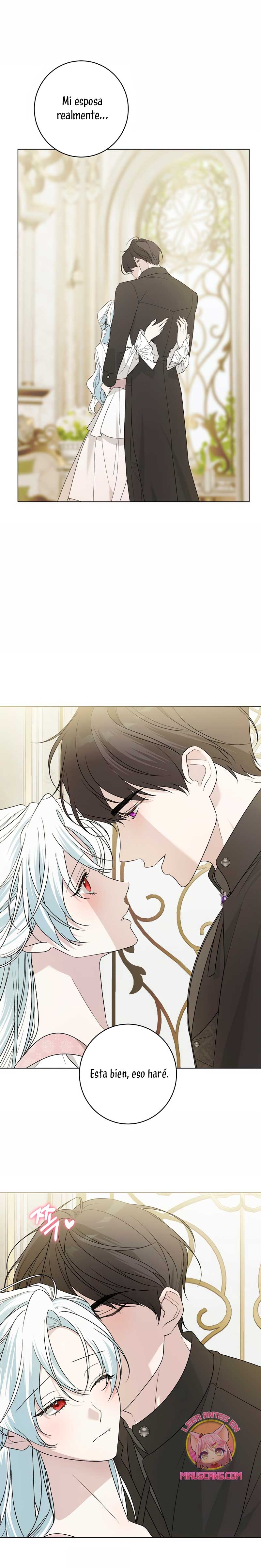 Mi marido tirano se ha vuelto dócil de alguna manera Capítulo 104 - Página 24
