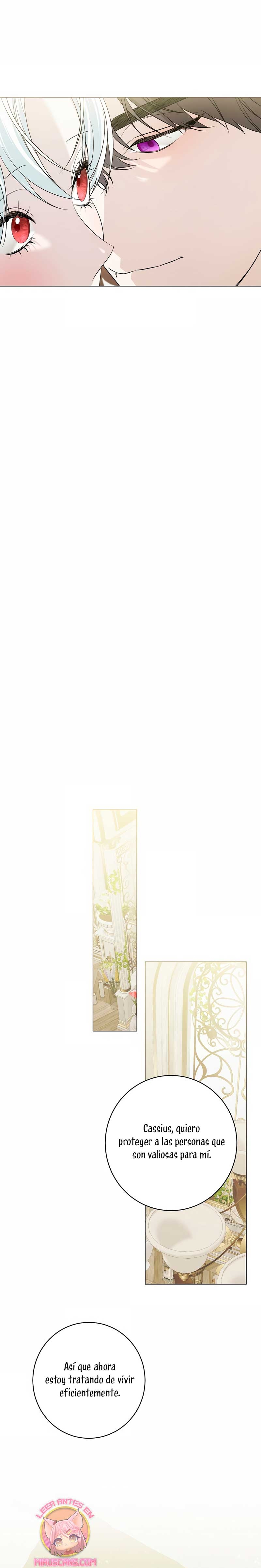 Mi marido tirano se ha vuelto dócil de alguna manera Capítulo 104 - Página 25