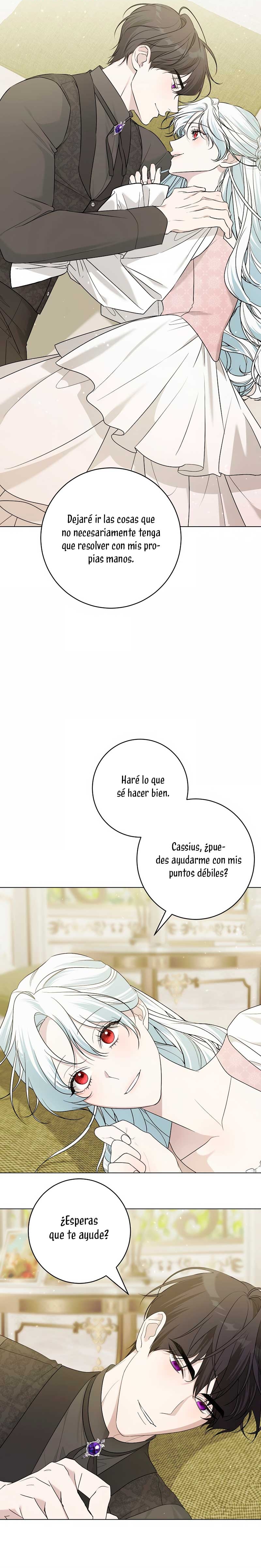 Mi marido tirano se ha vuelto dócil de alguna manera Capítulo 104 - Página 26