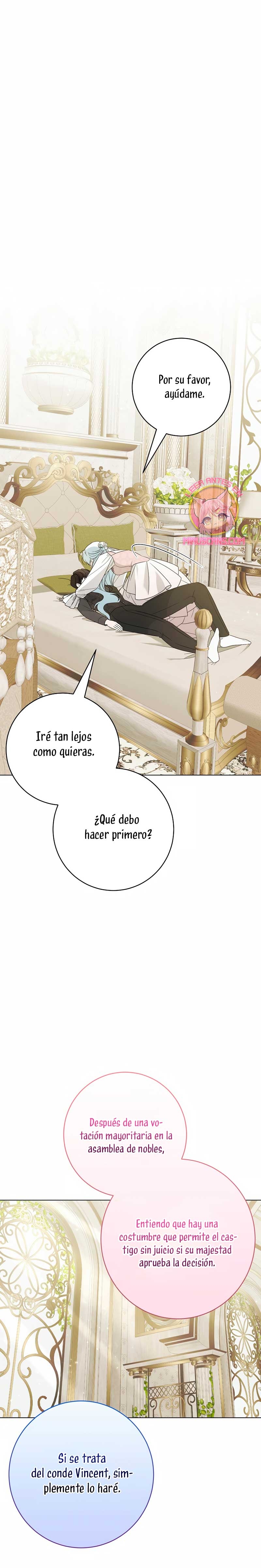 Mi marido tirano se ha vuelto dócil de alguna manera Capítulo 104 - Página 27