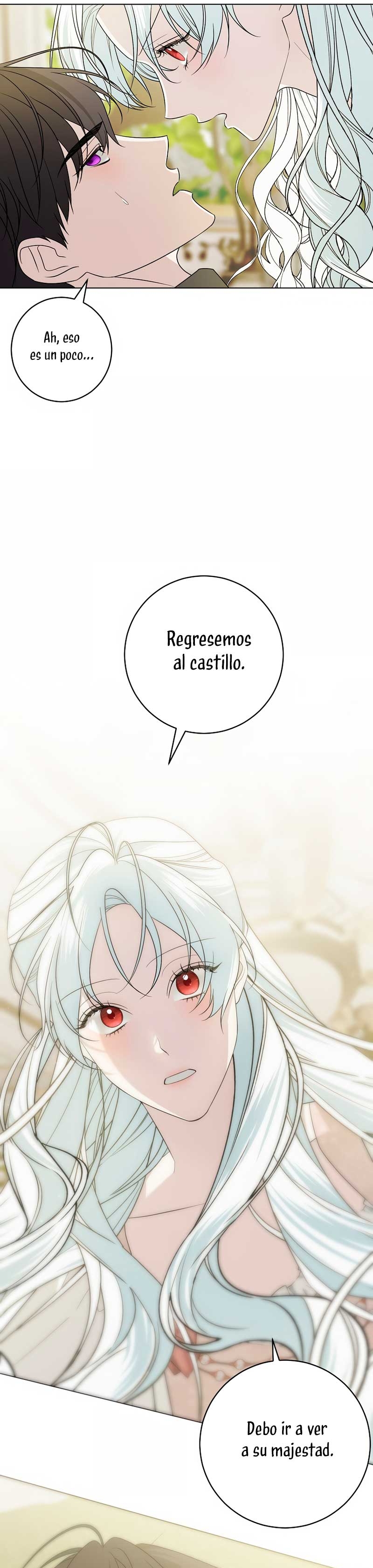 Mi marido tirano se ha vuelto dócil de alguna manera Capítulo 104 - Página 29