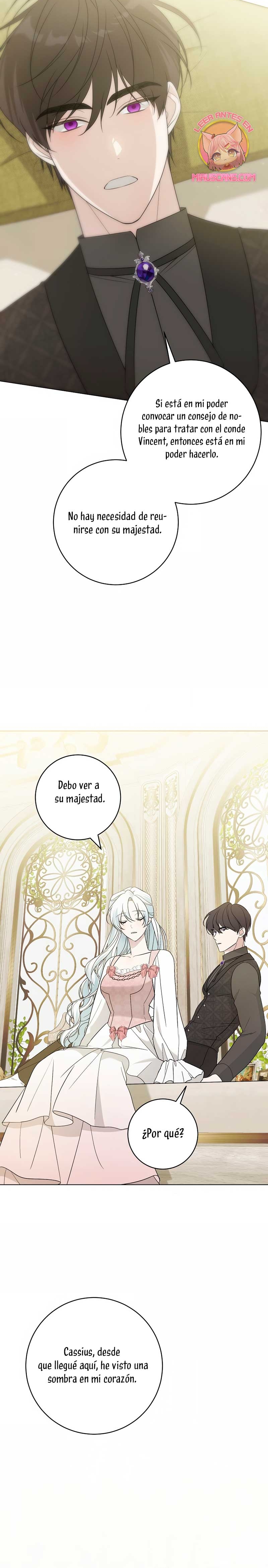 Mi marido tirano se ha vuelto dócil de alguna manera Capítulo 104 - Página 30