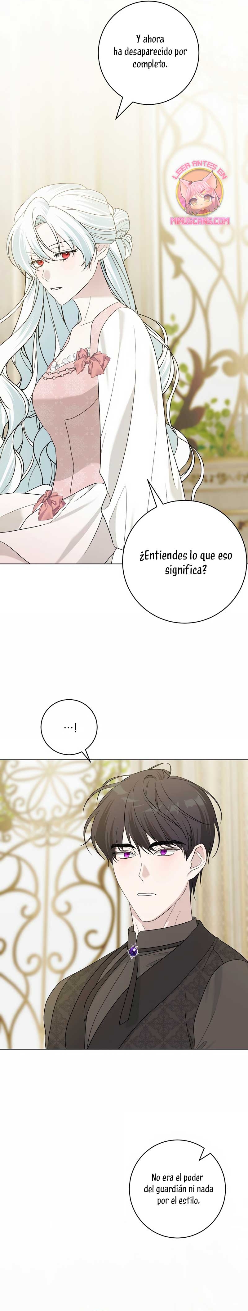 Mi marido tirano se ha vuelto dócil de alguna manera Capítulo 104 - Página 31