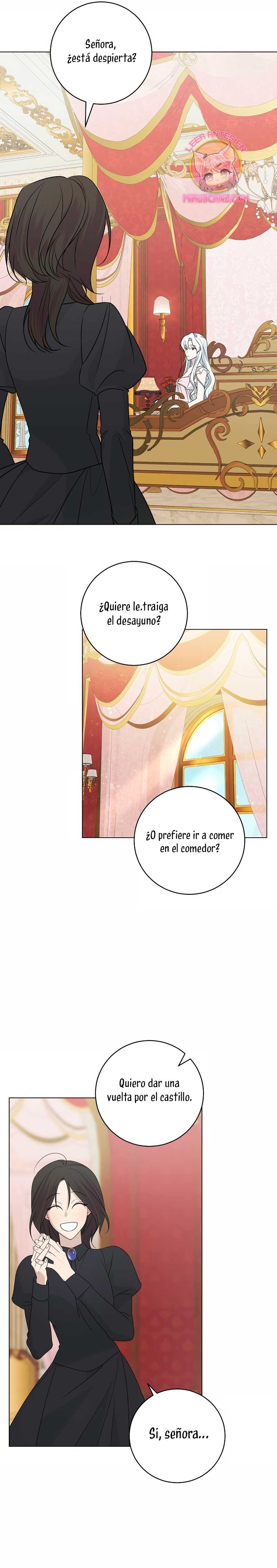 Mi marido tirano se ha vuelto dócil de alguna manera Capítulo 104 - Página 4