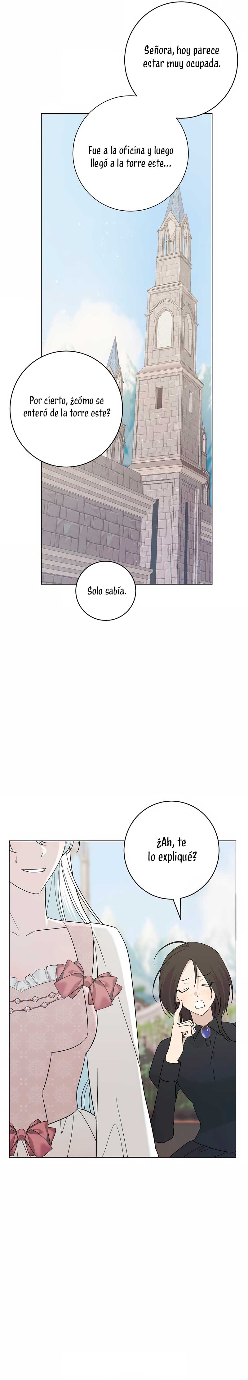 Mi marido tirano se ha vuelto dócil de alguna manera Capítulo 104 - Página 7