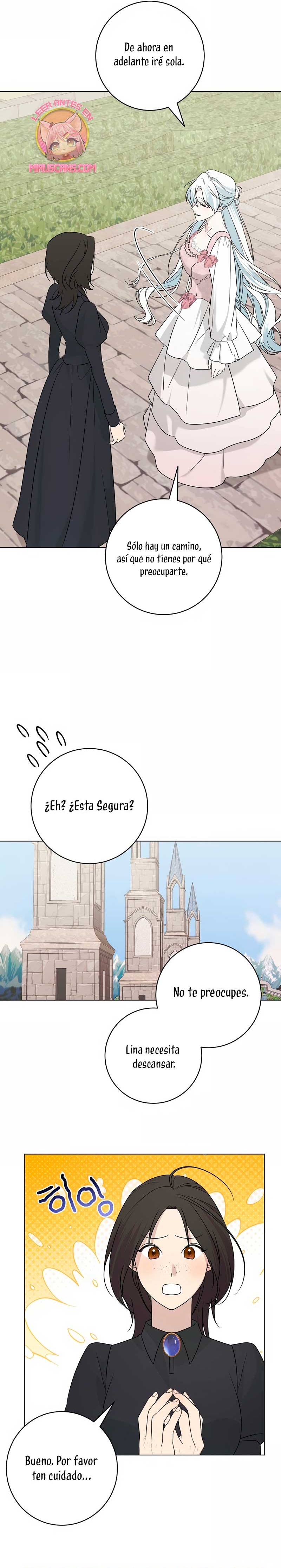 Mi marido tirano se ha vuelto dócil de alguna manera Capítulo 104 - Página 8