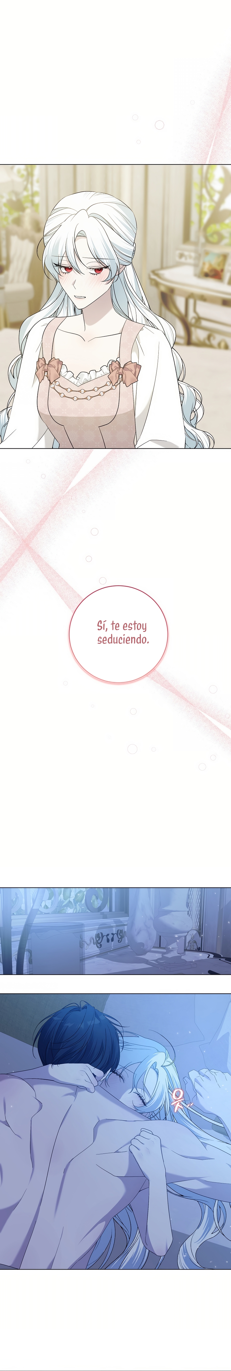 Mi marido tirano se ha vuelto dócil de alguna manera Capítulo 105 - Página 10