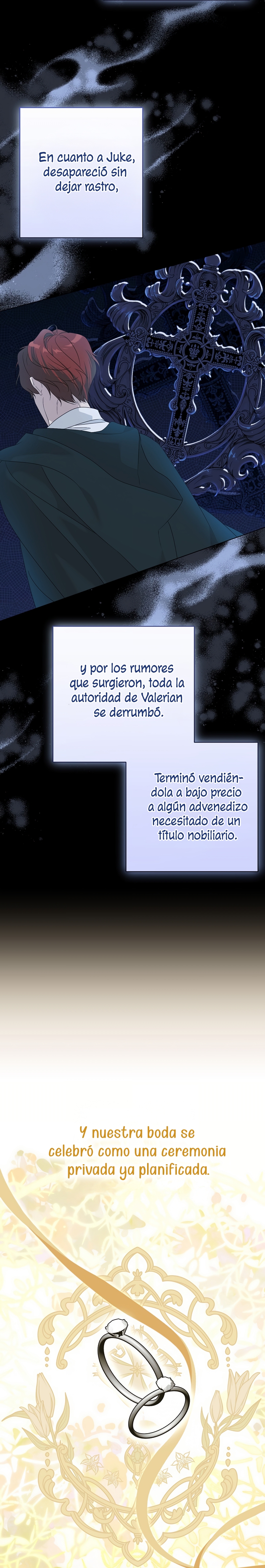 Mi marido tirano se ha vuelto dócil de alguna manera Capítulo 105 - Página 13
