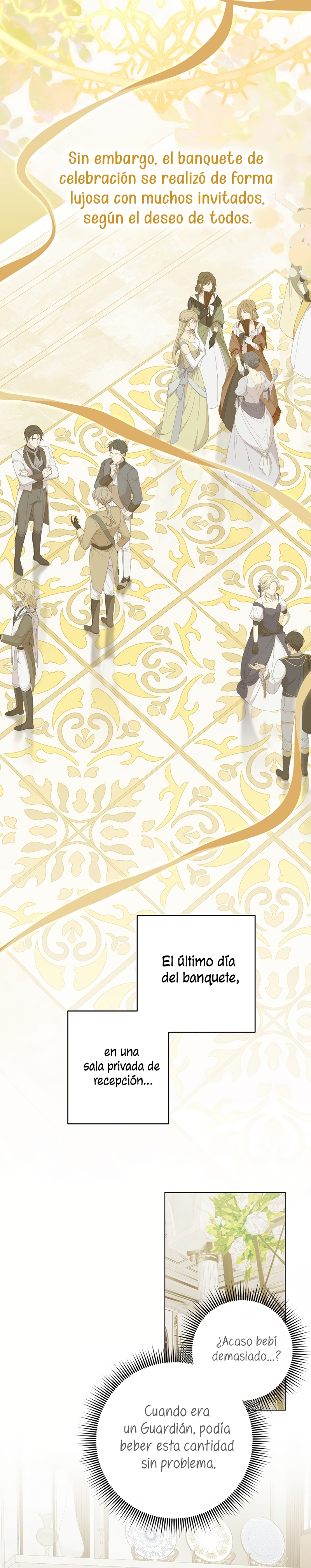 Mi marido tirano se ha vuelto dócil de alguna manera Capítulo 105 - Página 14