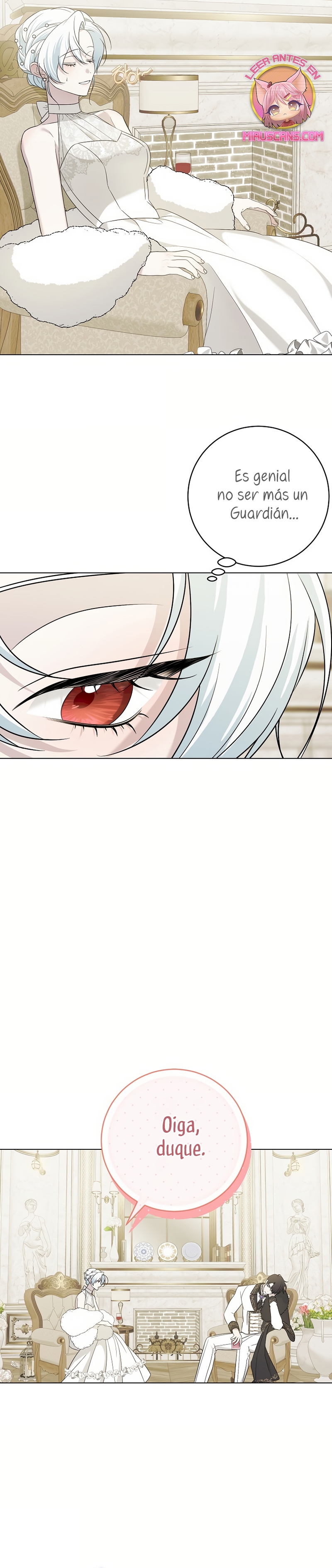 Mi marido tirano se ha vuelto dócil de alguna manera Capítulo 105 - Página 15