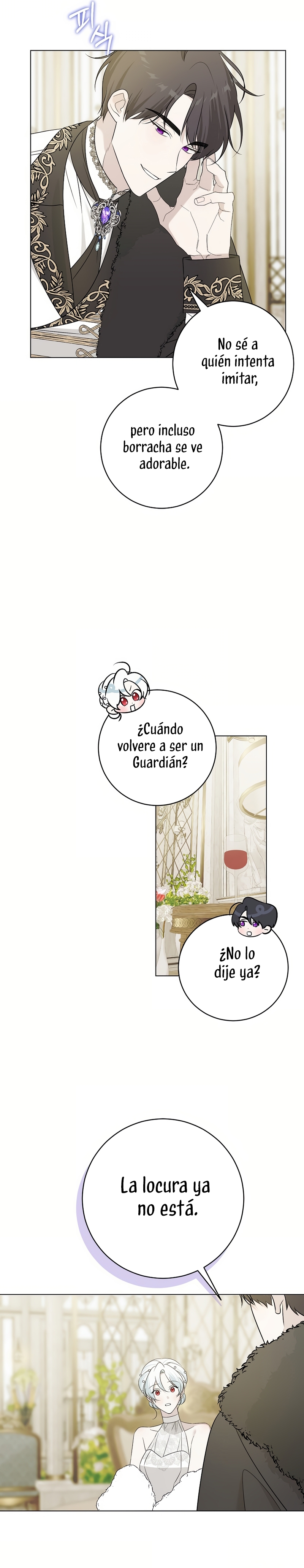 Mi marido tirano se ha vuelto dócil de alguna manera Capítulo 105 - Página 16