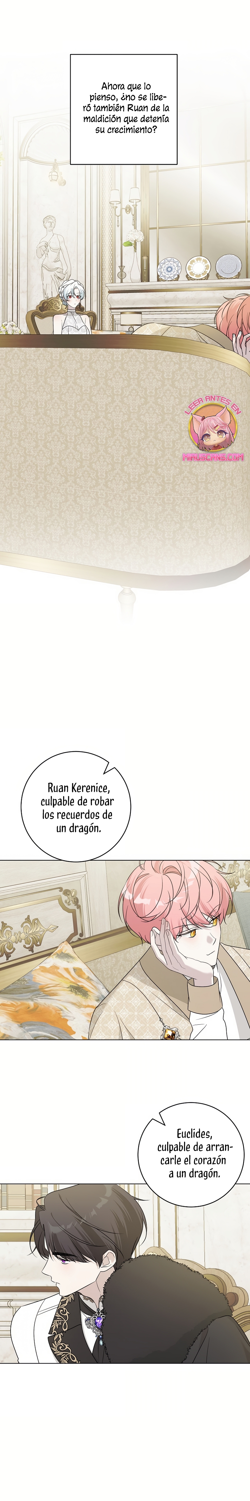 Mi marido tirano se ha vuelto dócil de alguna manera Capítulo 105 - Página 18