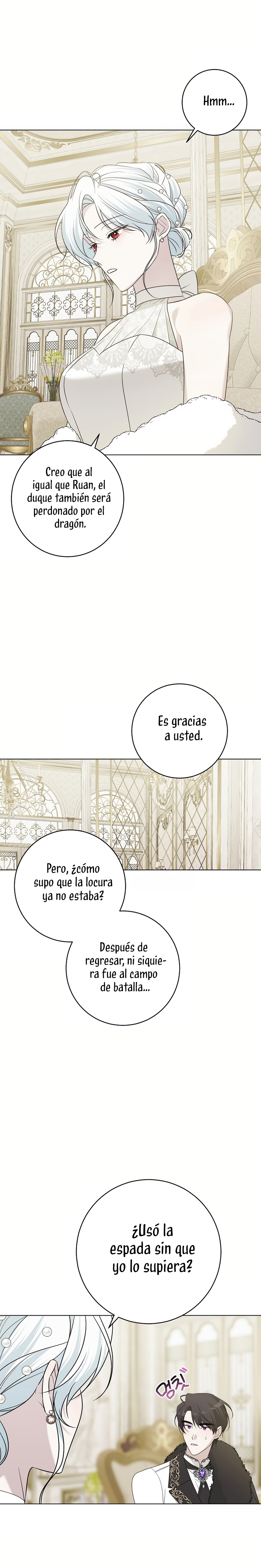 Mi marido tirano se ha vuelto dócil de alguna manera Capítulo 105 - Página 19