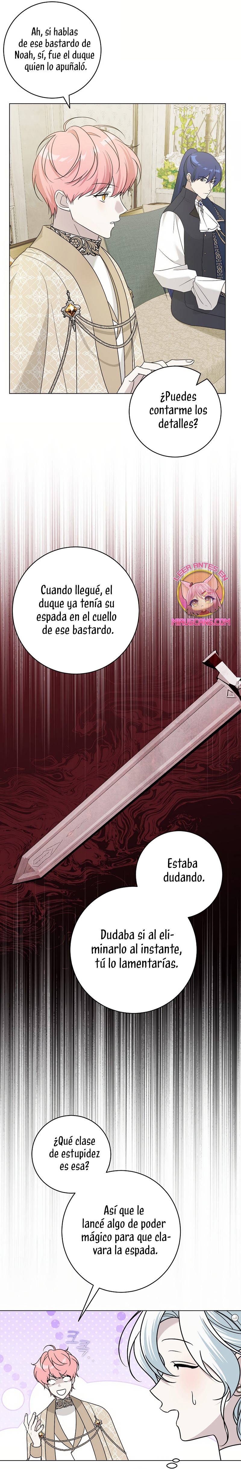 Mi marido tirano se ha vuelto dócil de alguna manera Capítulo 105 - Página 21