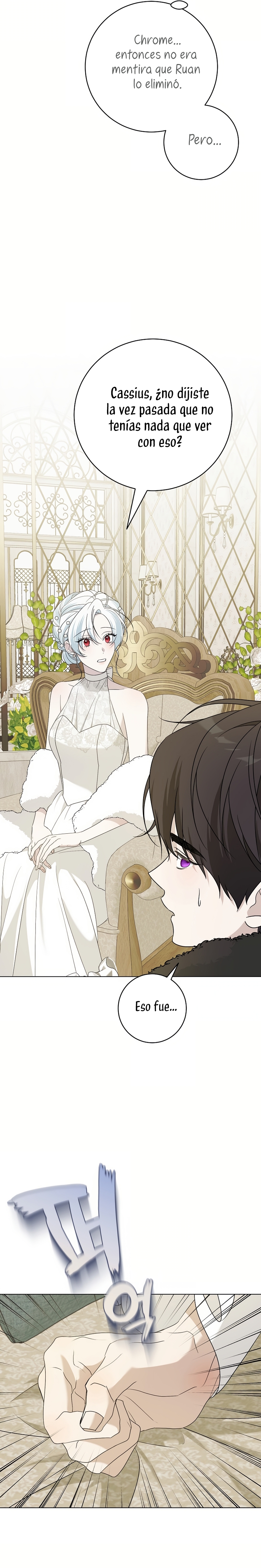 Mi marido tirano se ha vuelto dócil de alguna manera Capítulo 105 - Página 22