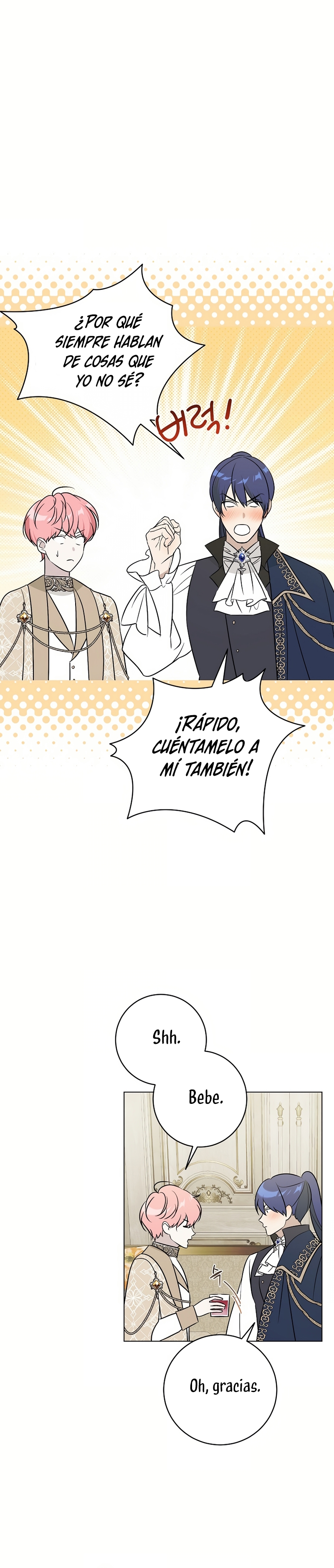 Mi marido tirano se ha vuelto dócil de alguna manera Capítulo 105 - Página 23