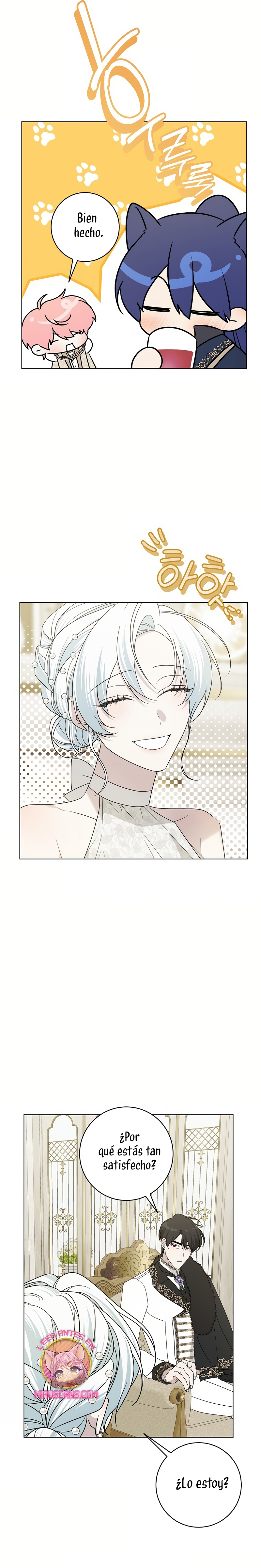 Mi marido tirano se ha vuelto dócil de alguna manera Capítulo 105 - Página 24