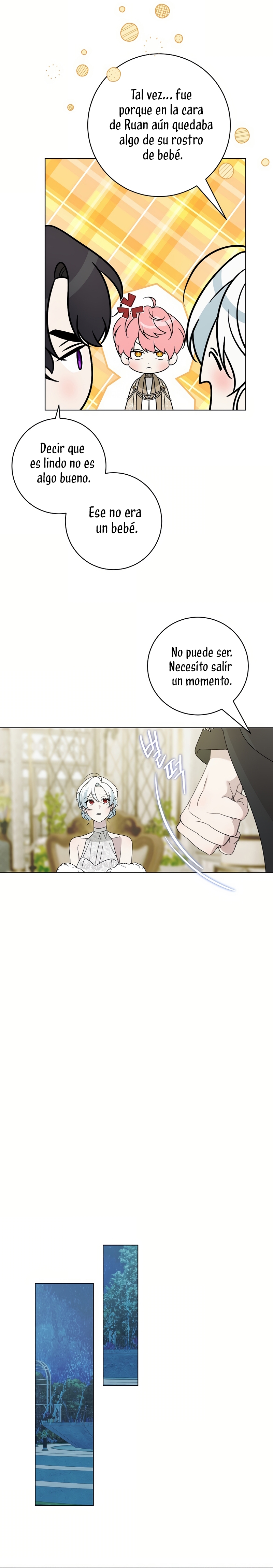 Mi marido tirano se ha vuelto dócil de alguna manera Capítulo 105 - Página 25