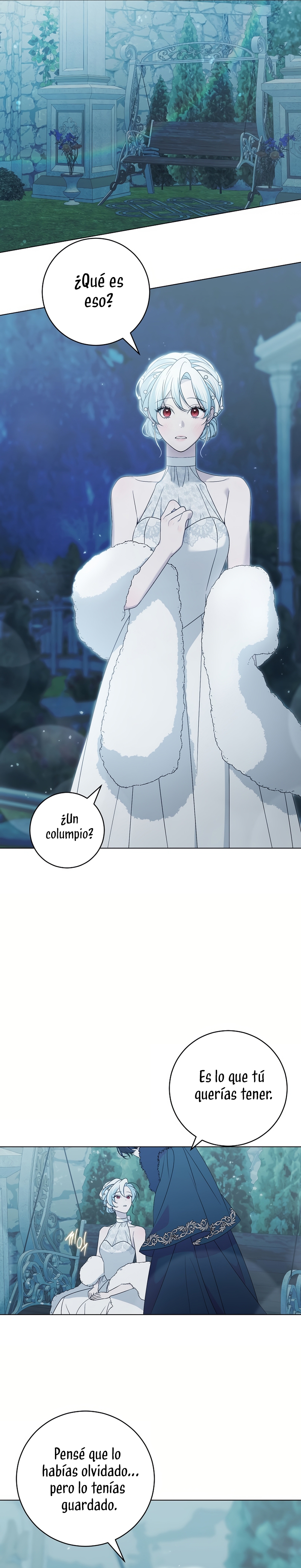 Mi marido tirano se ha vuelto dócil de alguna manera Capítulo 105 - Página 26