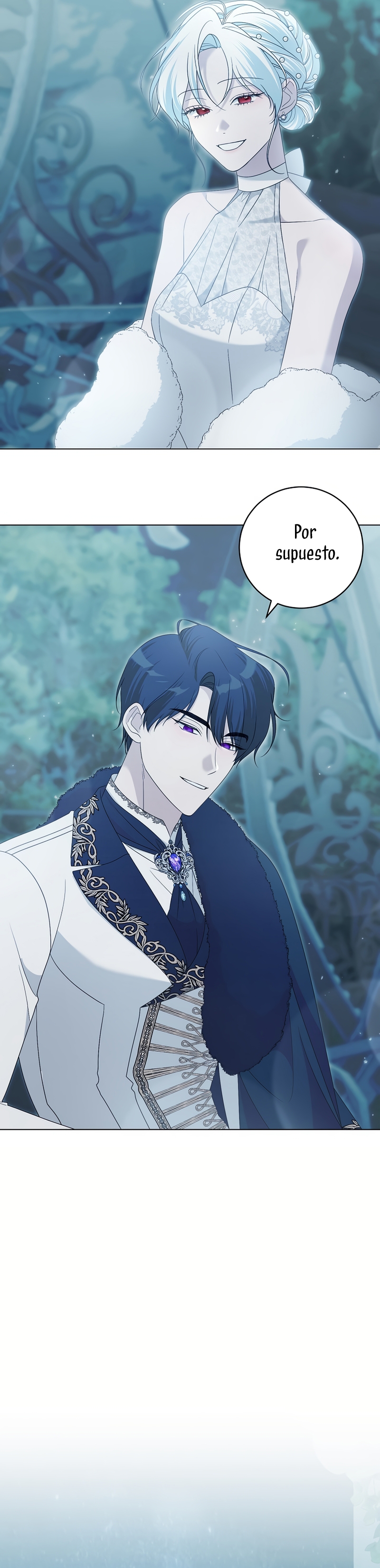 Mi marido tirano se ha vuelto dócil de alguna manera Capítulo 105 - Página 27