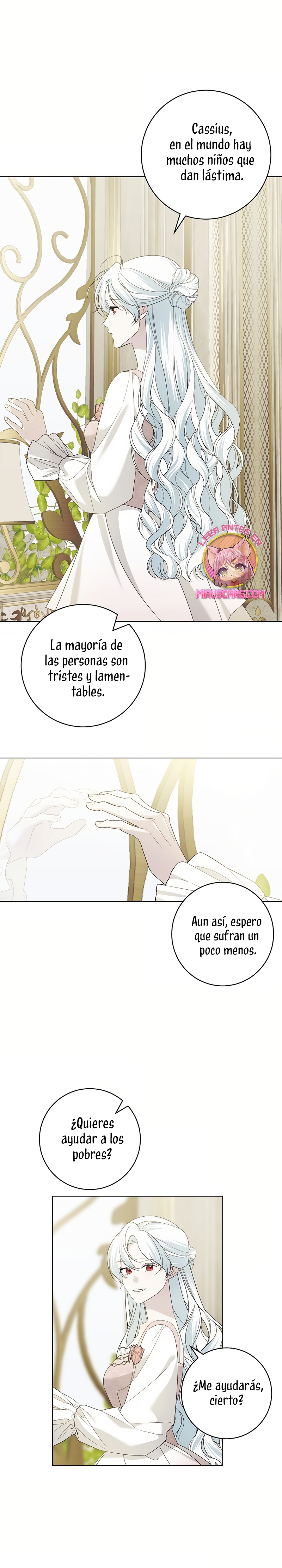 Mi marido tirano se ha vuelto dócil de alguna manera Capítulo 105 - Página 3