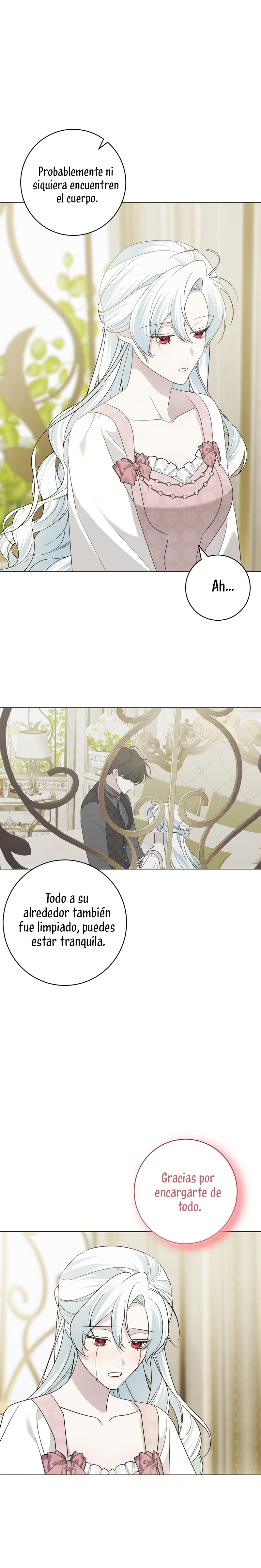 Mi marido tirano se ha vuelto dócil de alguna manera Capítulo 105 - Página 5