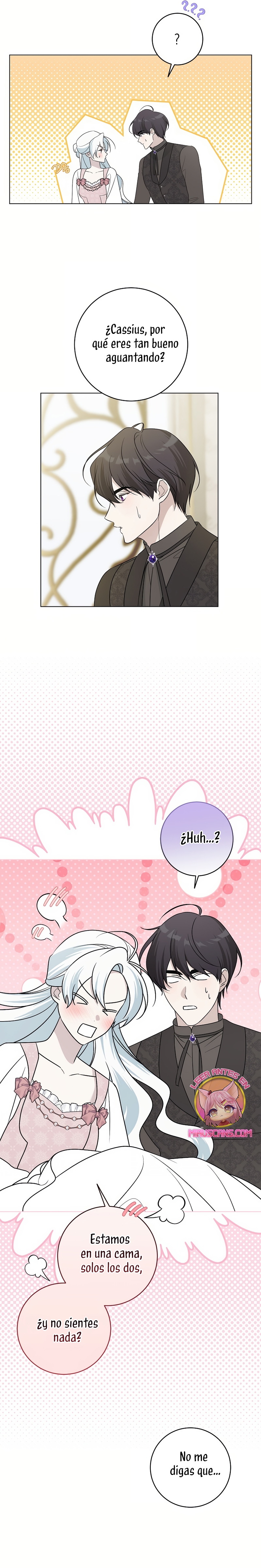 Mi marido tirano se ha vuelto dócil de alguna manera Capítulo 105 - Página 9