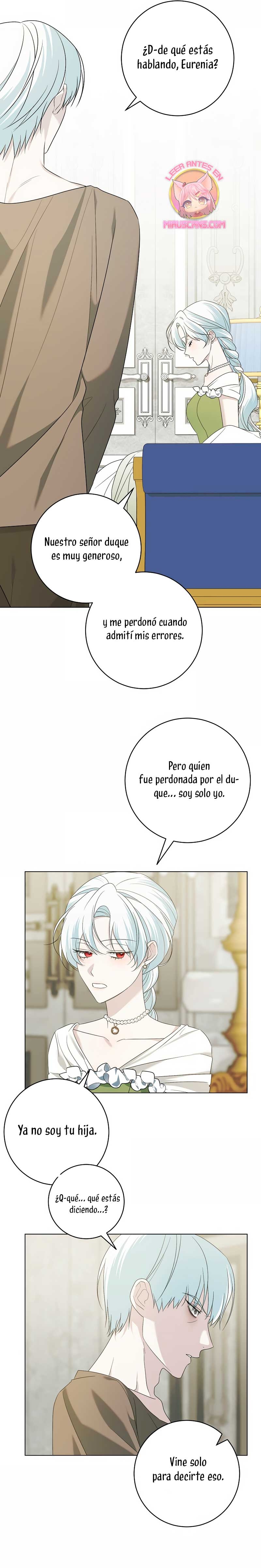 Mi marido tirano se ha vuelto dócil de alguna manera Capítulo 106 - Página 10