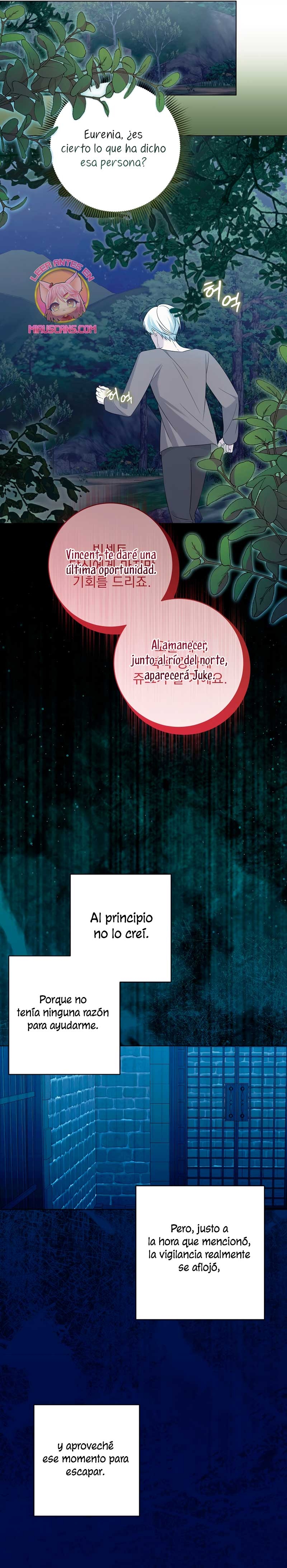 Mi marido tirano se ha vuelto dócil de alguna manera Capítulo 106 - Página 17