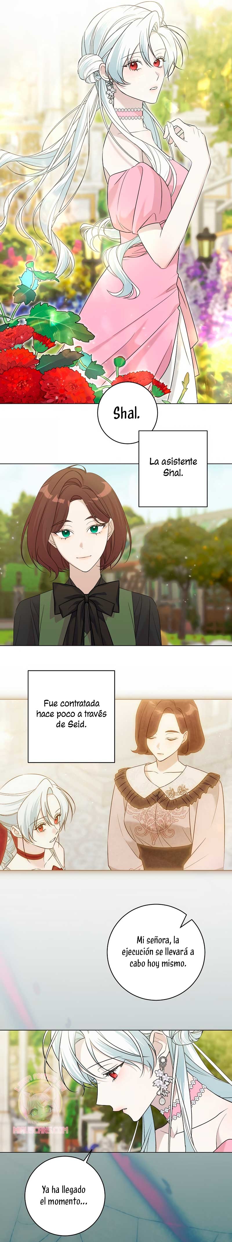 Mi marido tirano se ha vuelto dócil de alguna manera Capítulo 106 - Página 23