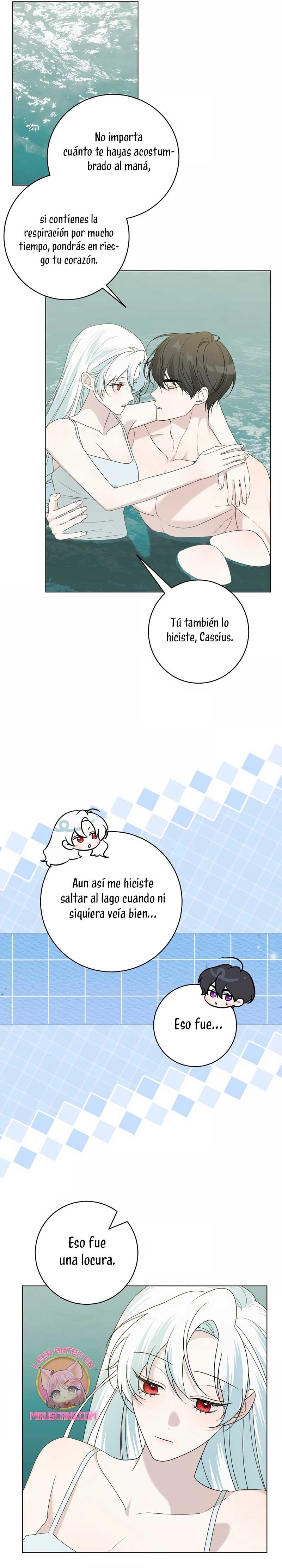 Mi marido tirano se ha vuelto dócil de alguna manera Capítulo 107 - Página 12