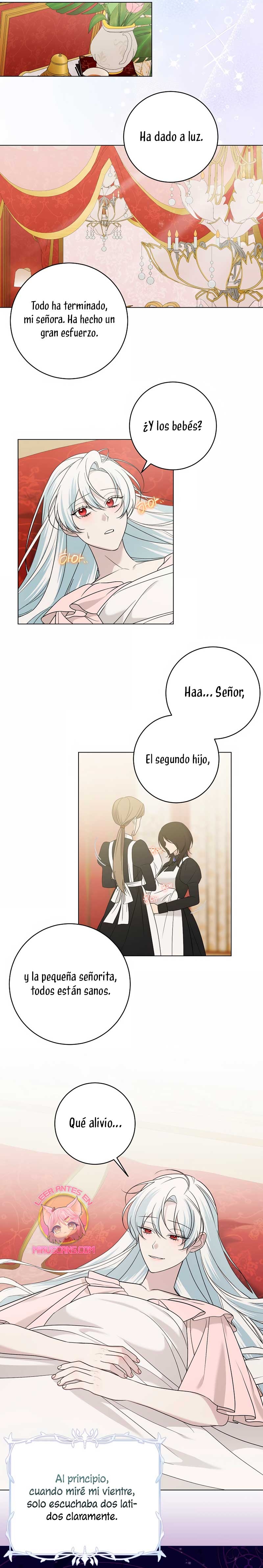 Mi marido tirano se ha vuelto dócil de alguna manera Capítulo 107 - Página 18