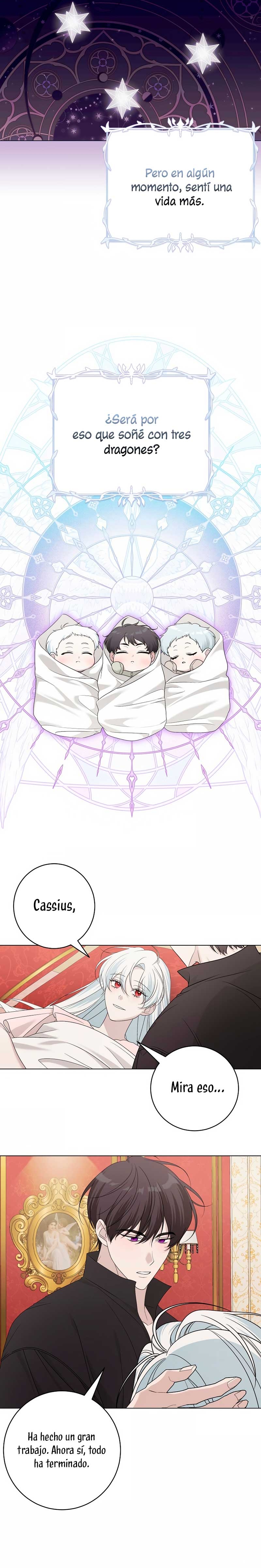 Mi marido tirano se ha vuelto dócil de alguna manera Capítulo 107 - Página 19