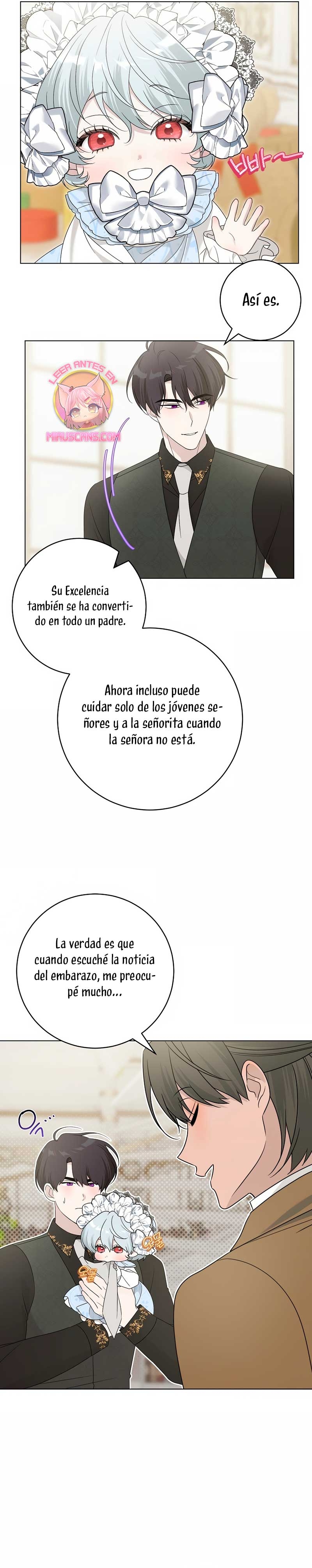Mi marido tirano se ha vuelto dócil de alguna manera Capítulo 107 - Página 24