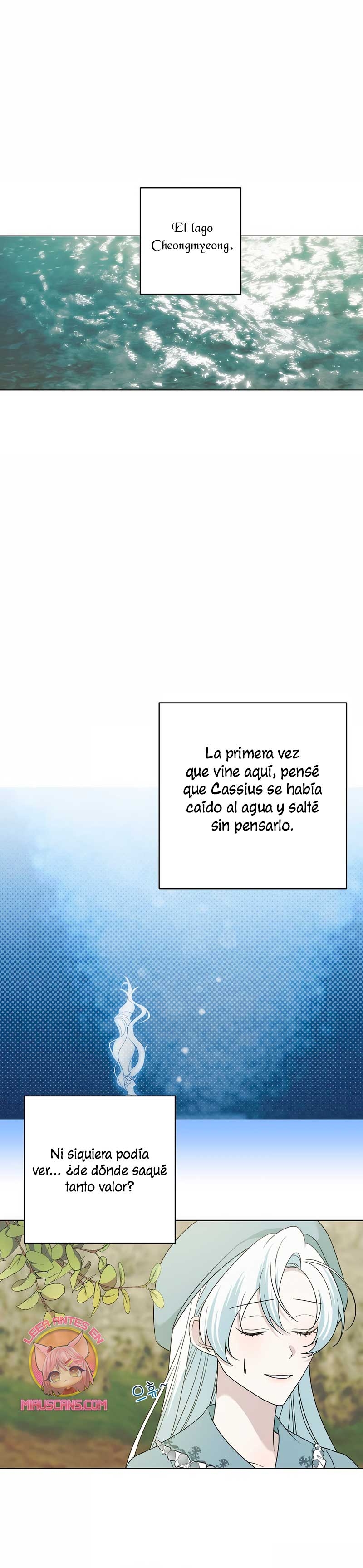 Mi marido tirano se ha vuelto dócil de alguna manera Capítulo 107 - Página 3