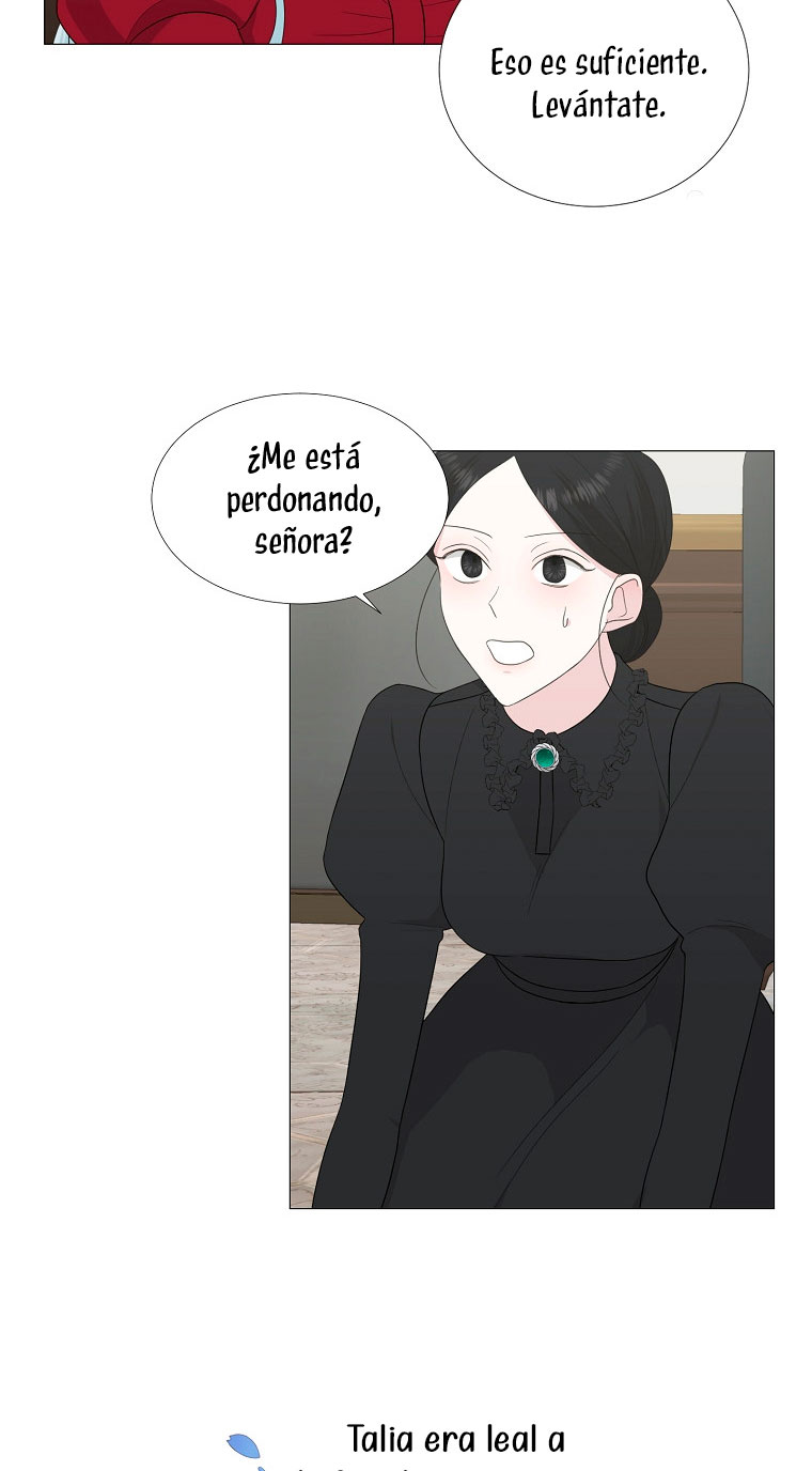Mi marido tirano se ha vuelto dócil de alguna manera Capítulo 11 - Página 21