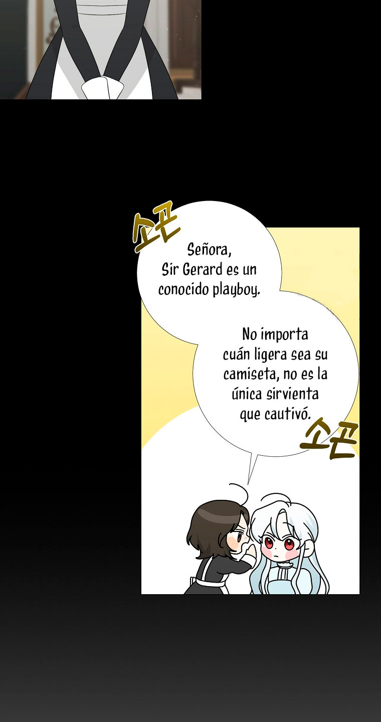 Mi marido tirano se ha vuelto dócil de alguna manera Capítulo 11 - Página 27